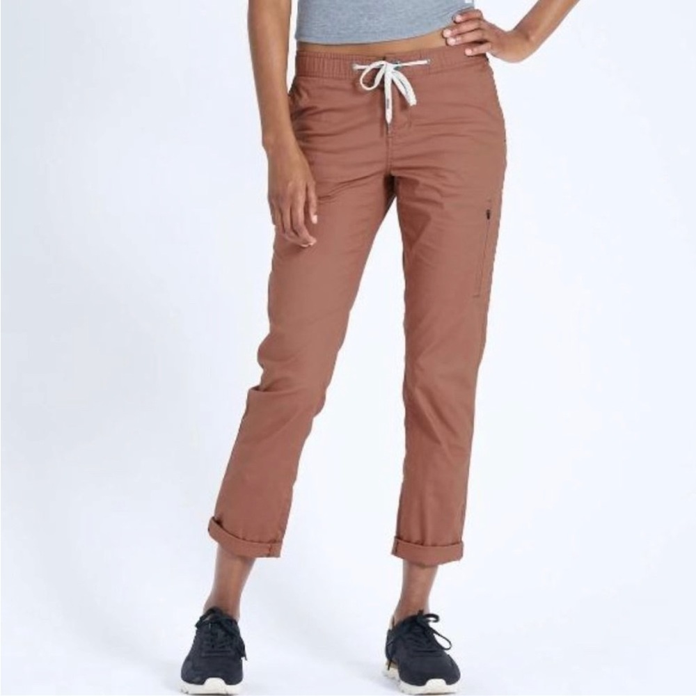 Vuori Ripstop Pants - Picture 2 of 7